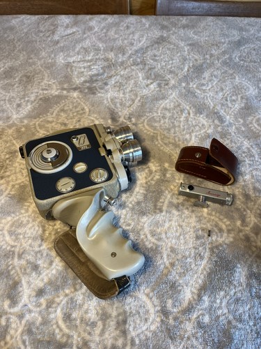 Eumig c3m 8mm - 8mm, camera