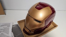 Hasbro Marvel Legends Electronic Helmet Iron Man