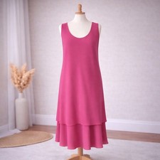 '  CATTIVA lined layered pink