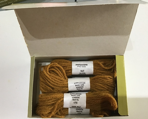 Appleton tapestry 100 wool - appleton,