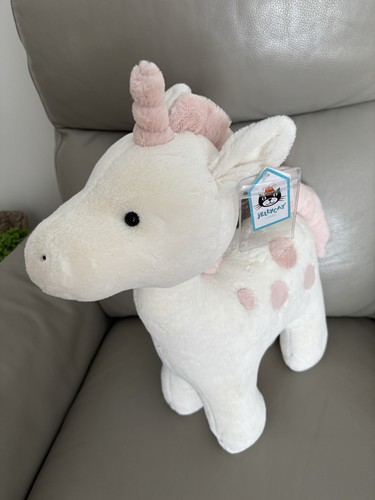 Jellycat big spottie unicorn - jellycat,