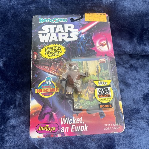 Star wars bendems wicket - bendems, wicket/ewok