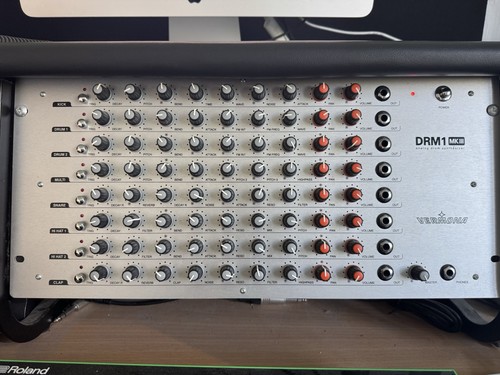 Vermona drm1 iii deluxe - iii,