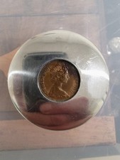 Rare old hall 1973 penny