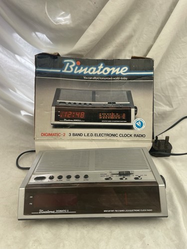Vintage binatone digimatic - vintage, digimatic-2