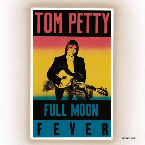 Tom petty full moon - tom,