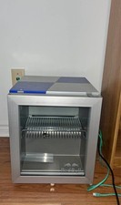 LED red Bull Mini Fridge can