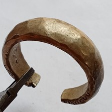 ANCIENT ROMAN ENGRAVED CUFF