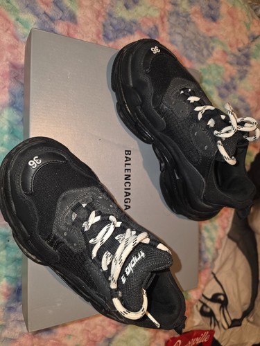 Real balenciaga trainers - , size