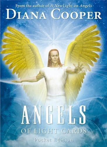 Angels light cards - of, pocket