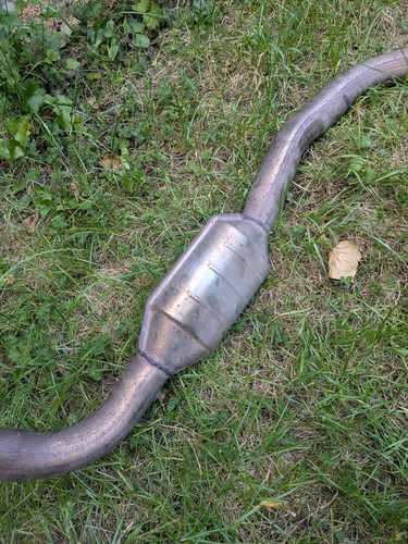 Range rover p38 exhaust - range, 2.5d