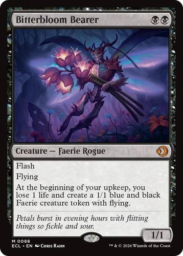 Mtg lorwyn eclipsed - -, single