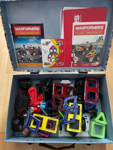 Magformers mixed sets - magformers, piece