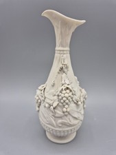 Antique Parian Ware Grape Jug