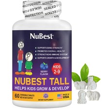 Tall Kids - Multivitamins &
