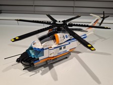 LEGO City Coast Guard 60166