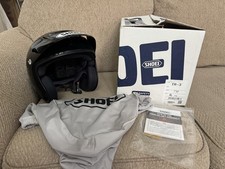 Shoei TR-3 Trial Helmet XL