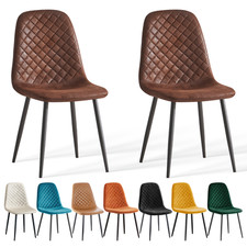 Dining chair set 4 - of, 2/4/6