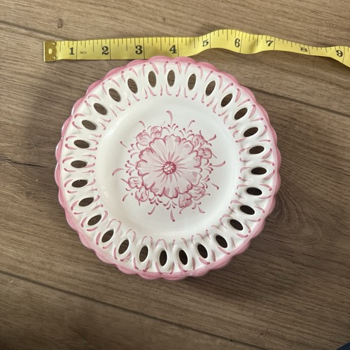 Pink vintage vestal - vintage, alcobaca