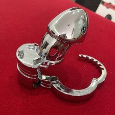 Male Chastity Cage Metal