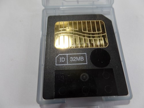 32mb smart media - 32mb, tested