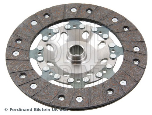 Clutch disc blue - disc,