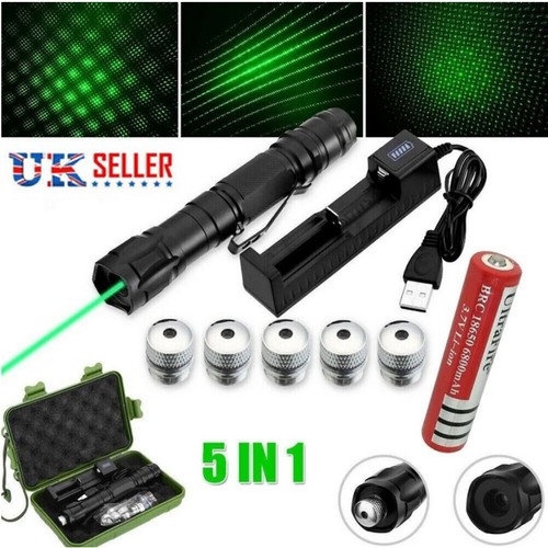 Rechargable laser pointer - rechargable, pen