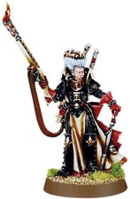 Warhammer 40k female Witch