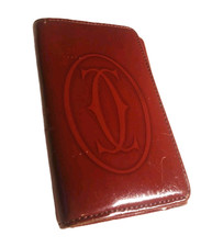 VINTAGE CARTIER KEYHOLDER MINI