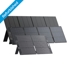 BLUETTI Solar Panel Portable