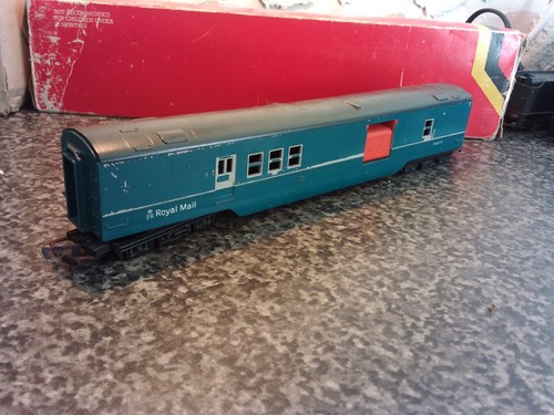 Gauge hornby royal mail - oo,