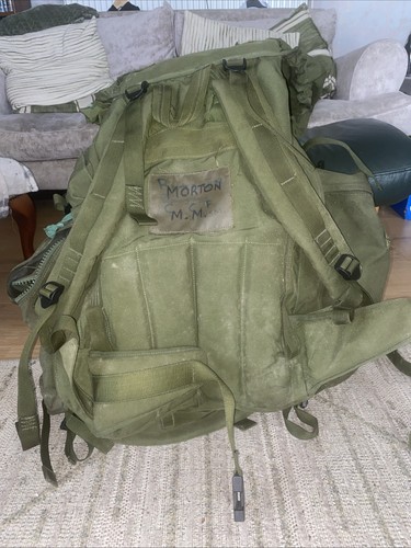 British army dpm - dpm, 120l
