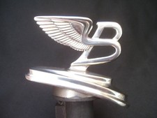 NEW BENTLEY MULSANNE "FLYING