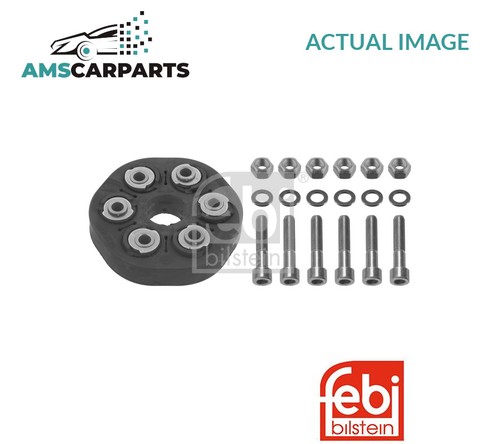 Propshaft joint front 03616 - propshaft,