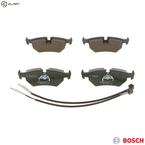 Brake pad set disc - pad,