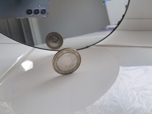 Rare minting error approx - minting,