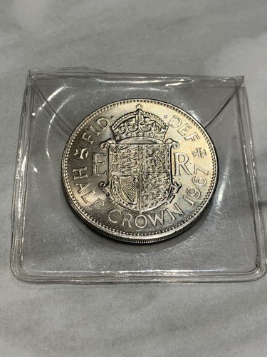 Queen elizabeth 1967 half - 1967,