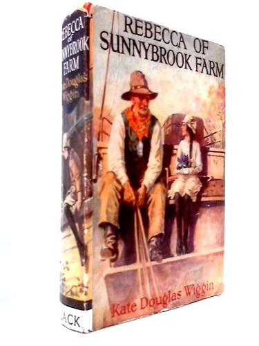 Rebecca sunnybrook farm - rebecca,