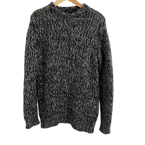 Iro lewie mohair blend knit - iro,