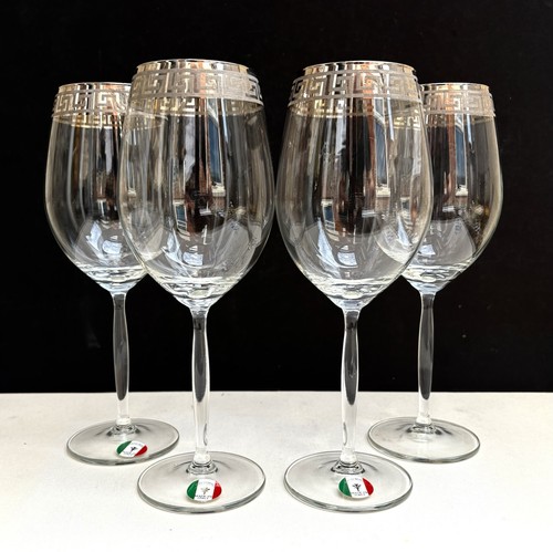 Four cristalleria fratelli - four,