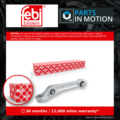 Wishbone suspension arm - /,