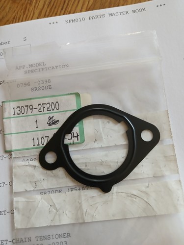 Nissan primera p11 timing - primera, p11,timing