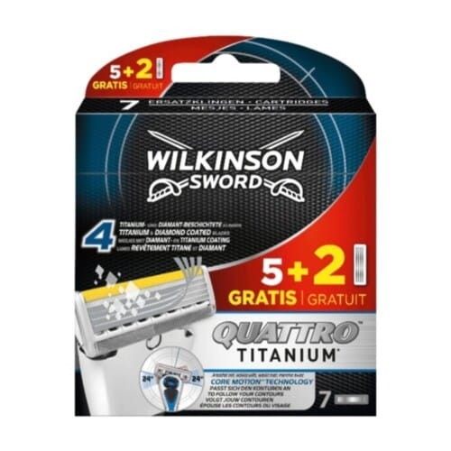 Wilkinson sword quattro - sword,
