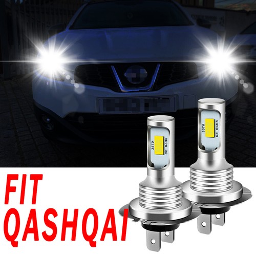 For qashqai 2006 - 2006+, h7