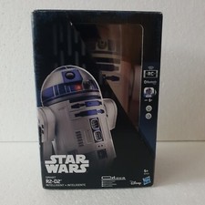 Star Wars Smart R2-D2 Droid Robot Bluetooth RC Remote Control