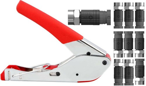 Compression connectors - compression, f