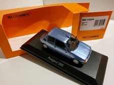 1/43  1990 PEUGEOT 205 3 DOOR