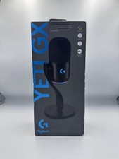 Logitech yeti usb - logitech, gx