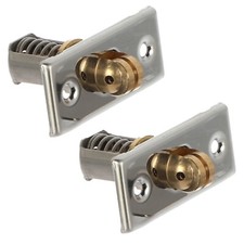 PACK OF 2 X FALCON OVEN DOOR