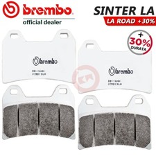 BRAKE PADS Anterior Brembo La Sinter Ducati ST2 944 1997-2003